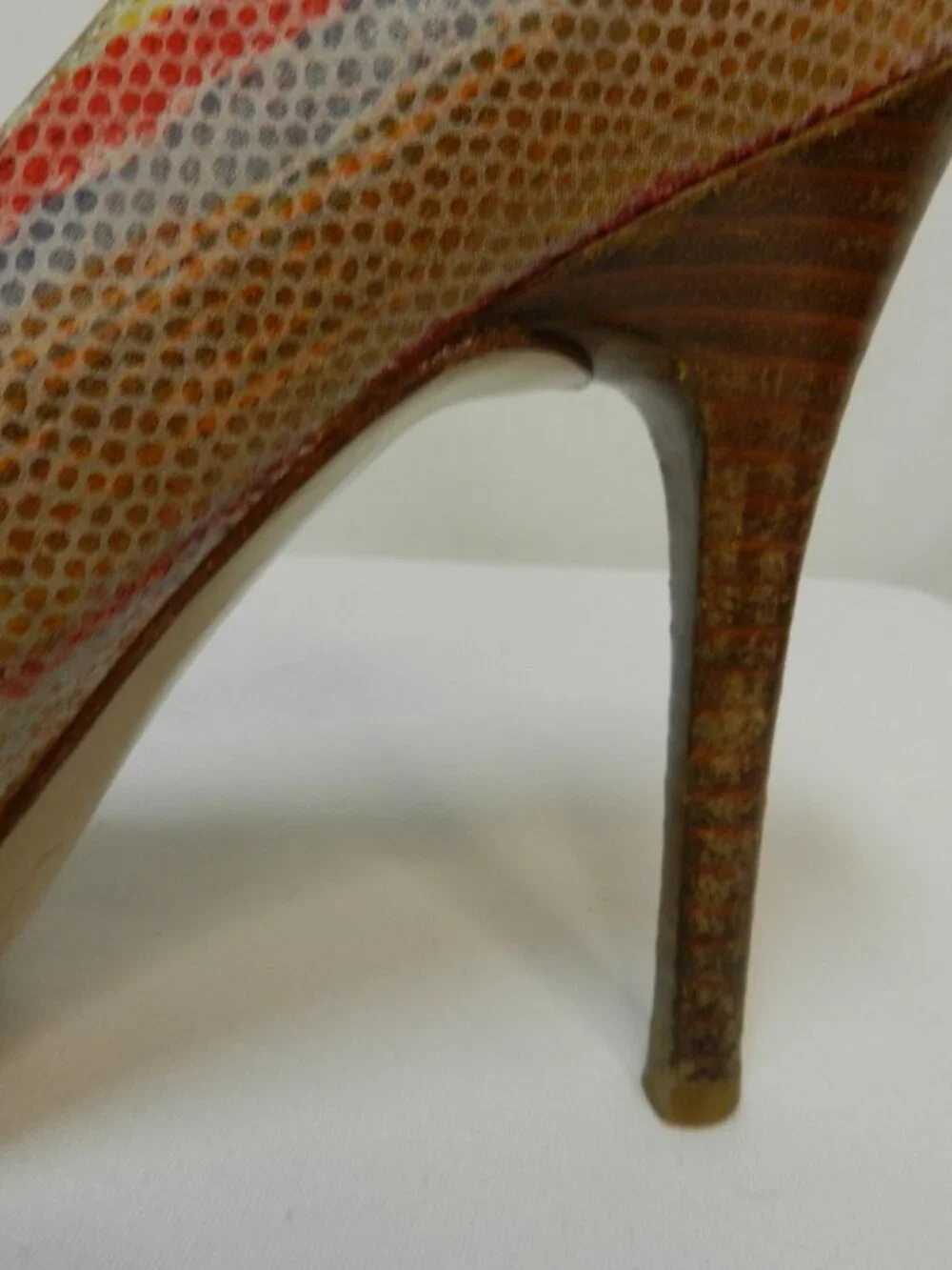 Stuart Weitzman fair used